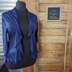 2X Waterfall Cardigan